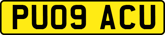 PU09ACU