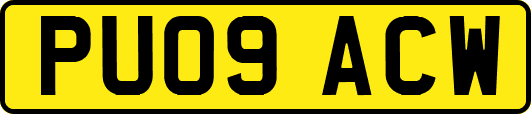 PU09ACW