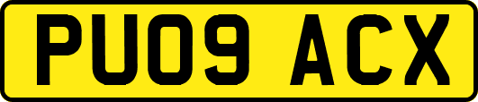 PU09ACX