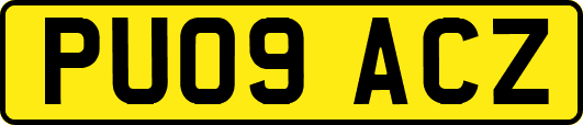 PU09ACZ