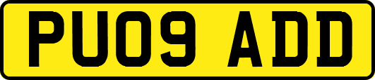 PU09ADD