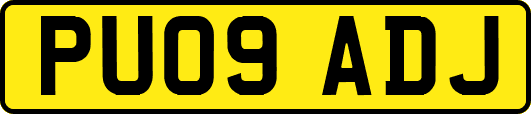 PU09ADJ