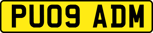 PU09ADM