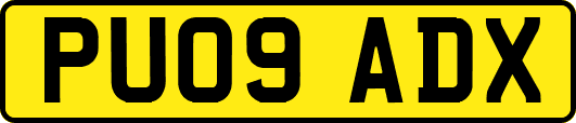 PU09ADX
