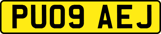 PU09AEJ