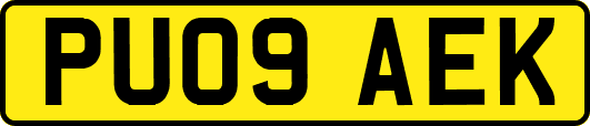 PU09AEK