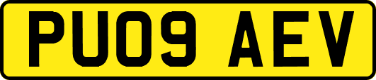 PU09AEV