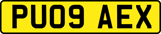PU09AEX