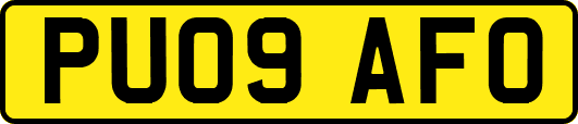 PU09AFO