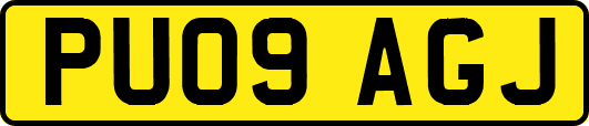 PU09AGJ