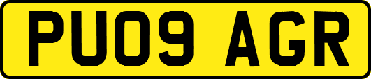 PU09AGR