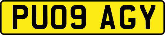 PU09AGY