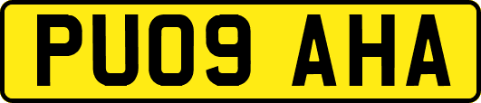 PU09AHA