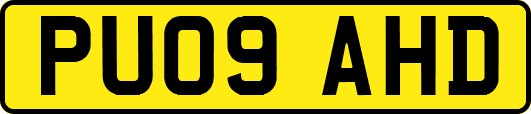 PU09AHD