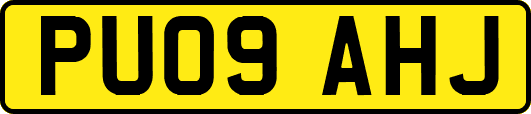 PU09AHJ