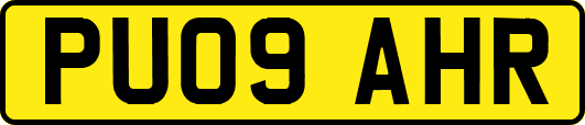 PU09AHR