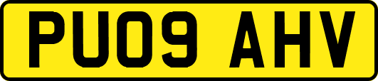PU09AHV