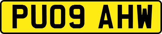 PU09AHW