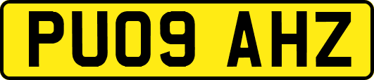 PU09AHZ