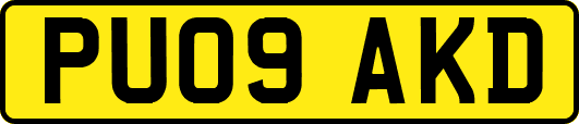 PU09AKD