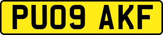 PU09AKF