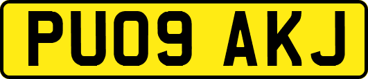 PU09AKJ