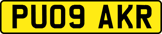 PU09AKR