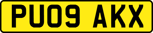 PU09AKX