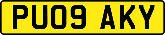 PU09AKY