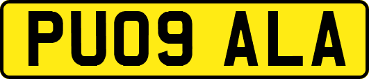 PU09ALA