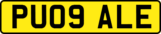 PU09ALE