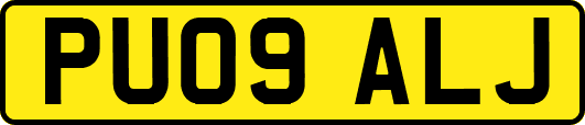 PU09ALJ