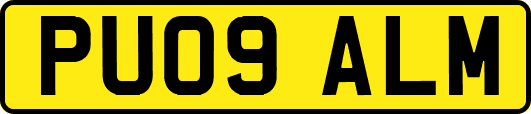PU09ALM