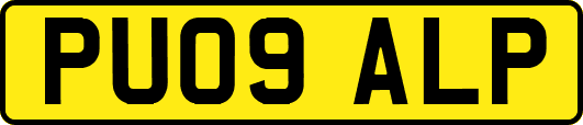 PU09ALP