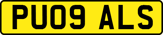 PU09ALS