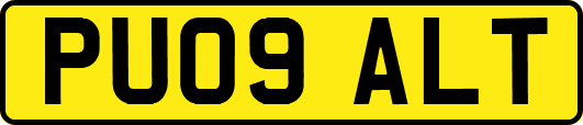 PU09ALT