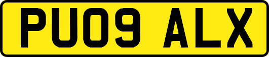 PU09ALX