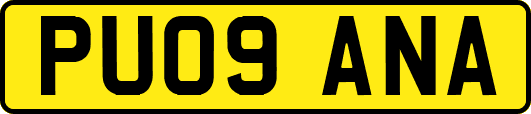 PU09ANA