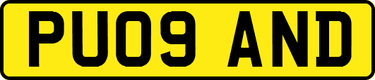 PU09AND