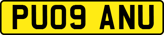 PU09ANU
