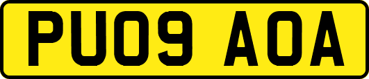 PU09AOA