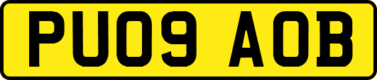 PU09AOB