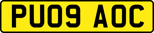 PU09AOC