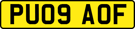 PU09AOF