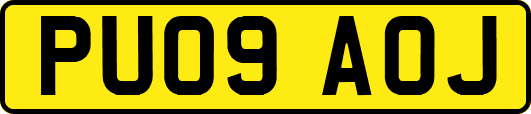 PU09AOJ