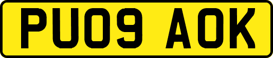 PU09AOK