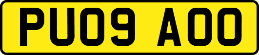 PU09AOO
