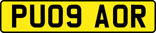 PU09AOR