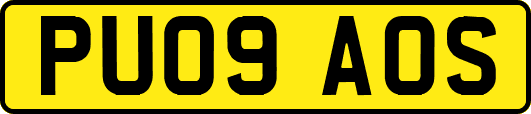 PU09AOS