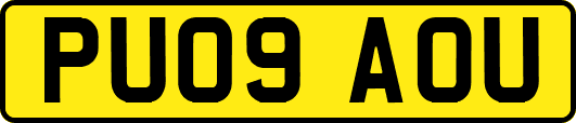 PU09AOU